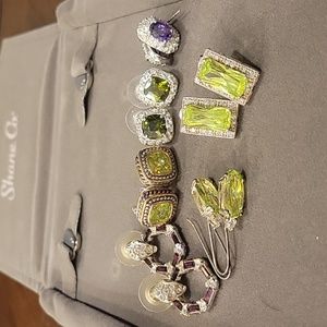 Cocktail Earrings Bundle
